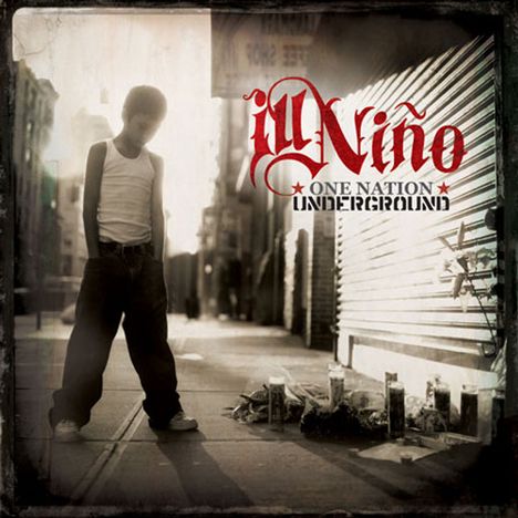 Ill Niño: One Nation Underground, CD