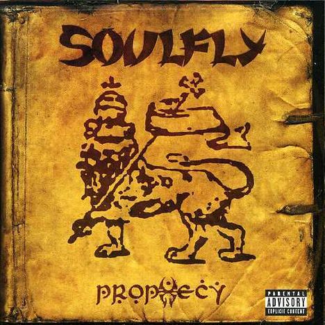 Soulfly: Prophecy, CD