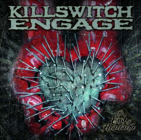 Killswitch Engage: The End Of Heartache, CD