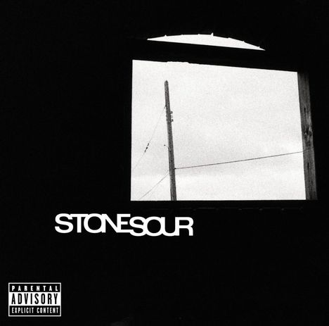 Stone Sour: Stone Sour, CD