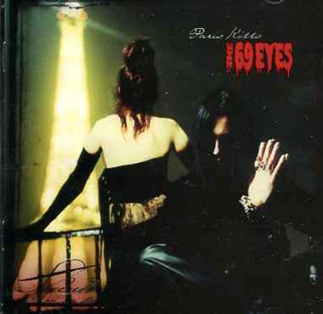 The 69 Eyes: Paris Kills, CD