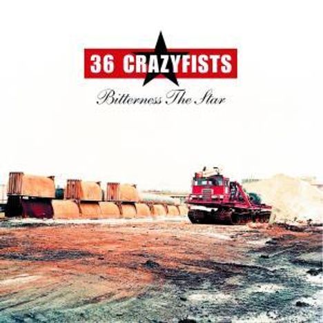 36 Crazyfists: Bitterness The Star, CD