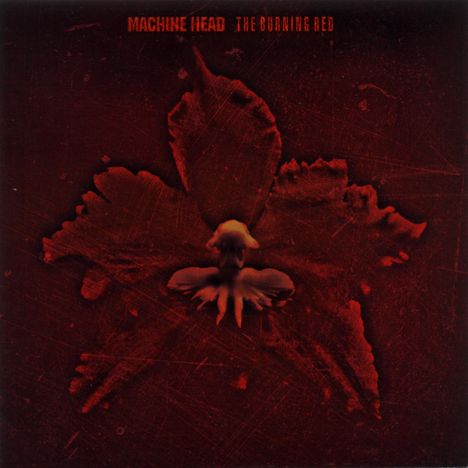 Machine Head: The Burning Red, CD