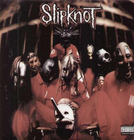 Slipknot: Slipknot, LP