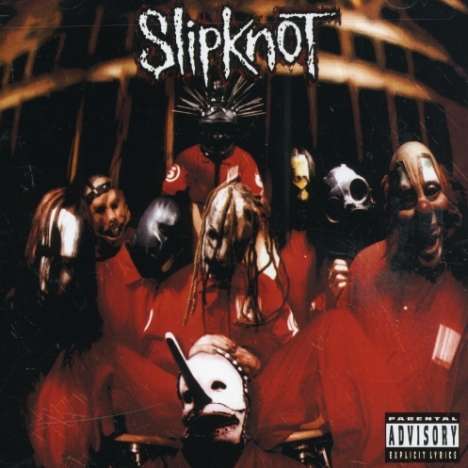 Slipknot: Slipknot, CD