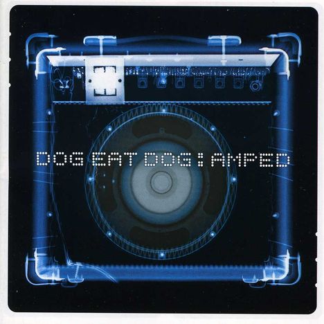 Dog Eat Dog: Amped, CD
