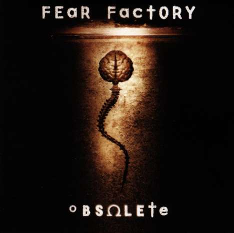 Fear Factory: Obsolete, CD