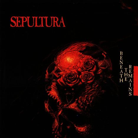 Sepultura: Beneath The Remains, CD