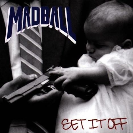 Madball: Set It Off, CD