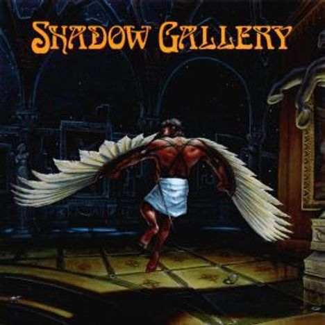 Shadow Gallery: Shadow Gallery, CD