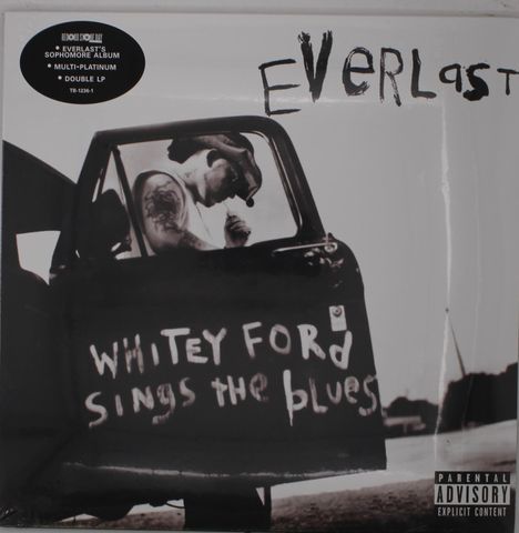 Everlast: Whitey Ford Sings The Blues, 2 LPs