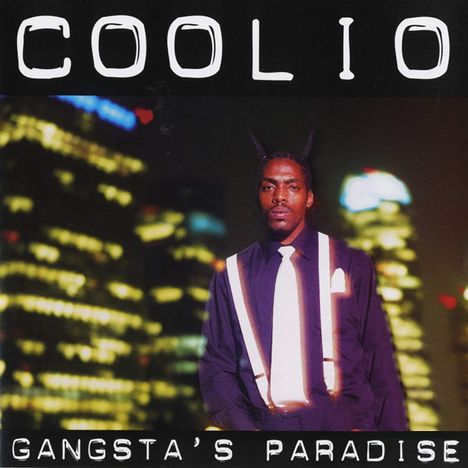 Coolio: Gangsta's Paradise (25th Anniversary) (remastered) (Limited Edition) (Red Vinyl), 2 LPs