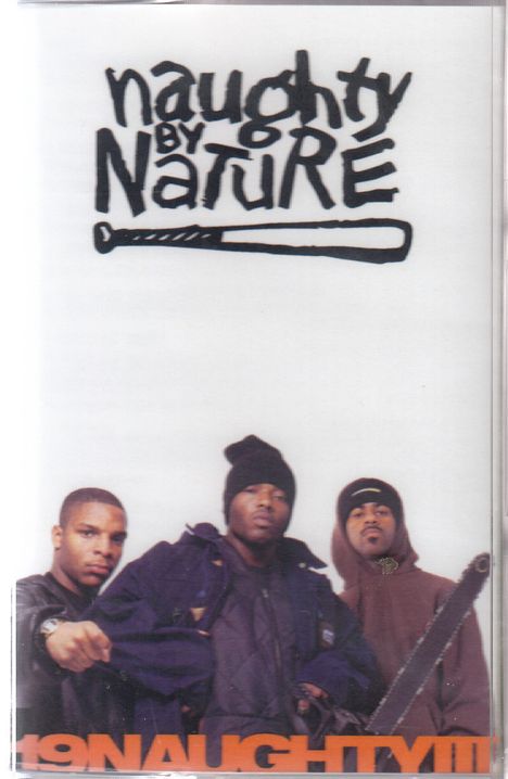 Naughty By Nature: 19 Naughty III, MC