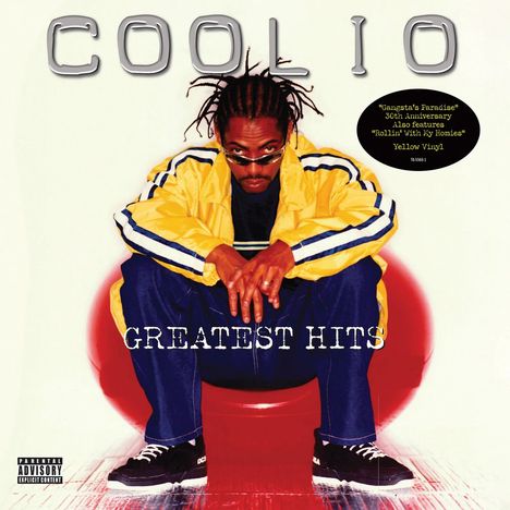 Coolio: Greatest Hits (Yellow Vinyl), LP