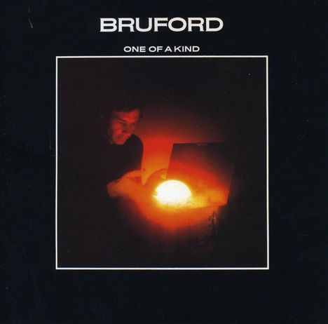 Bill Bruford: One Of A Kind, CD
