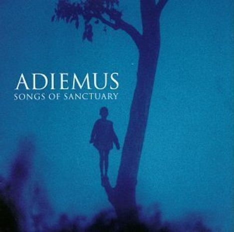 Karl Jenkins (geb. 1944): Adiemus - Songs of Sanctuary, CD