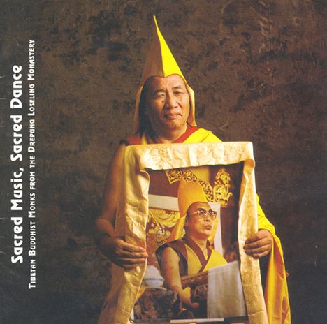 Tibet: Sacred Music, CD