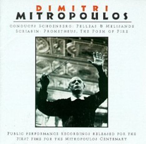 Alexander Scriabin (1872-1915): Prometheus op.60, CD