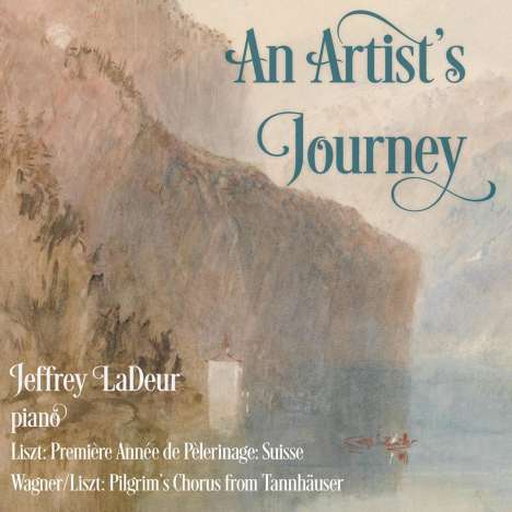 Jeffrey LaDeur - An Artist's Journey, CD