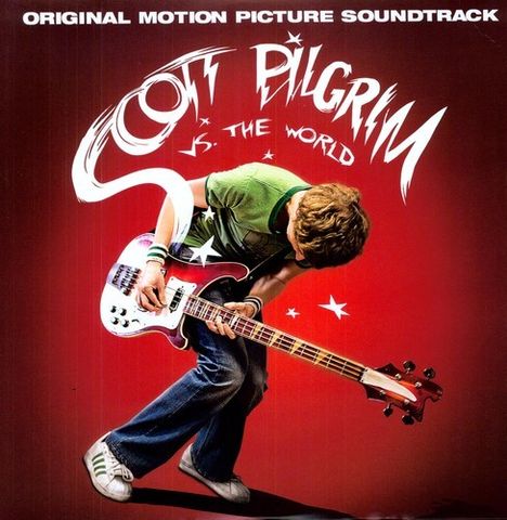 Scott Pilgrim Vs. The World, LP