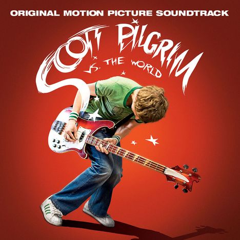 Scott Pilgrim gegen den Rest der Welt, CD