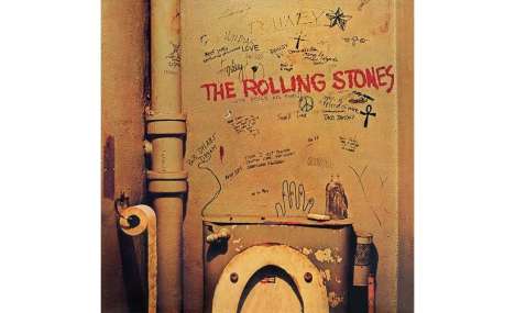 The Rolling Stones: Beggars Banquet (180g), LP