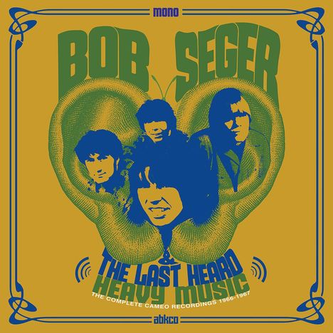 Bob Seger: Heavy Music: The Complete Cameo Recordings, CD