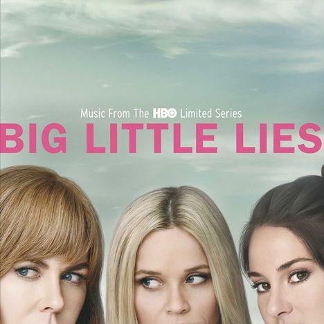 Filmmusik: Big Little Lies, CD