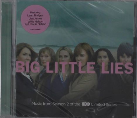 Big Little Lies, CD