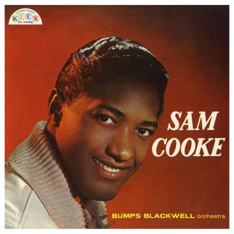 Sam Cooke (1931-1964): Sam Cooke, LP