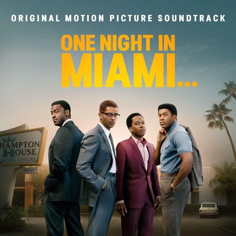 Filmmusik: One Night In Miami, CD