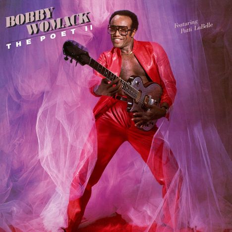 Bobby Womack: Poet II, CD