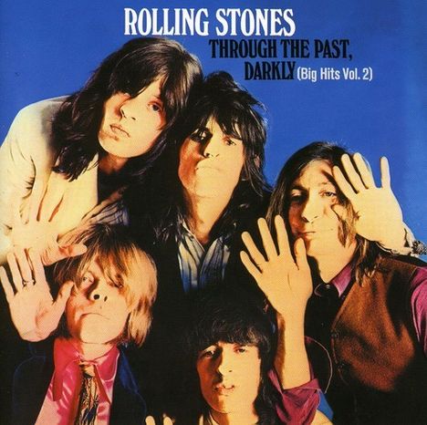 The Rolling Stones: Through The Past, Darkly (Big Hits Vol. 2), CD