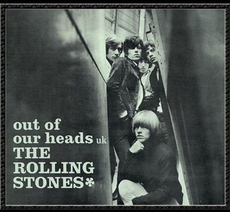 The Rolling Stones: Out Of Our Heads, CD