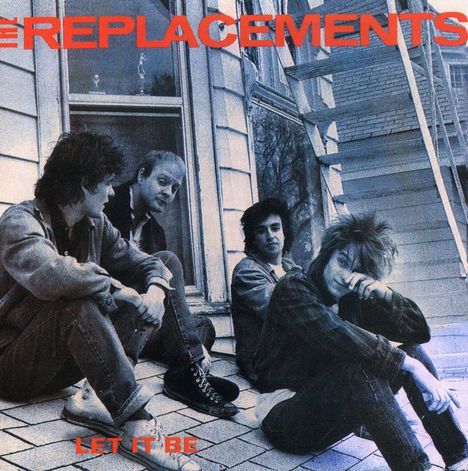 The Replacements: Let It Be, CD