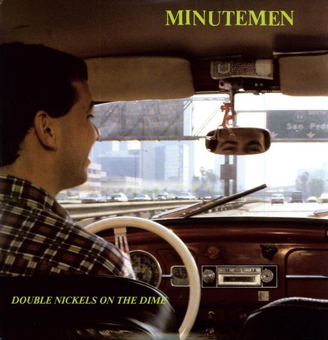 Minutemen: Double Nickels On The Dime, 2 LPs