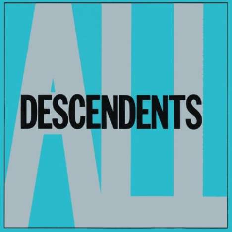 Descendents: All, CD