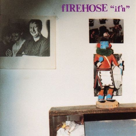 Firehose: If'n, CD