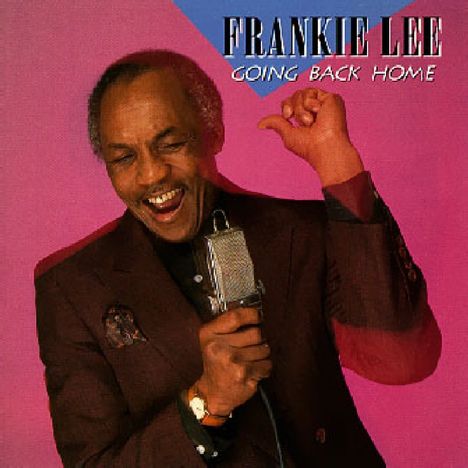 Frankie Lee (geb. 1982): Going Back Home, CD
