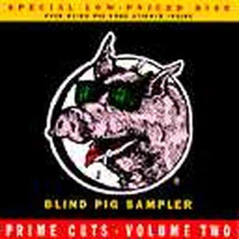 Blind Pig Sampler - Prime Cuts, Vol.2, CD