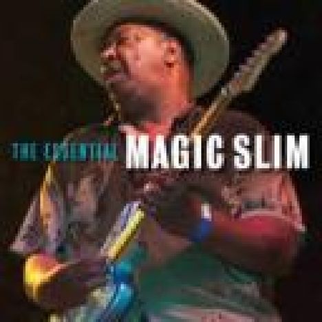 Magic Slim (Morris Holt): The Essential Magic Slim, CD