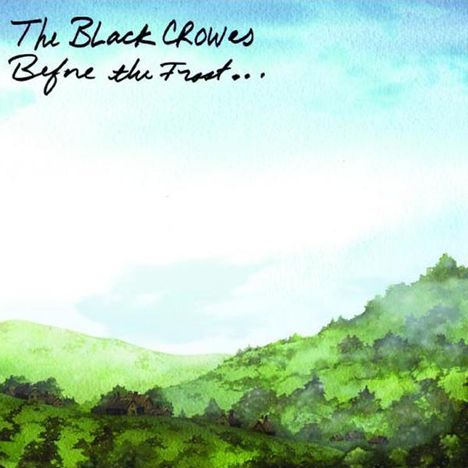 The Black Crowes: Before The Frost... Until The Freeze (180g), 2 LPs