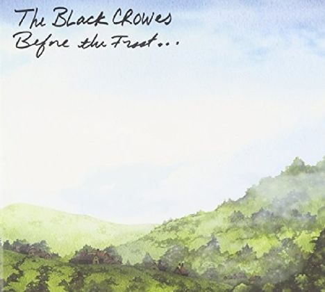 The Black Crowes: Before The Frost, CD