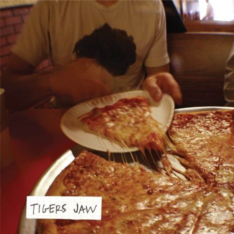 Tigers Jaw: Tigers Jaw, CD