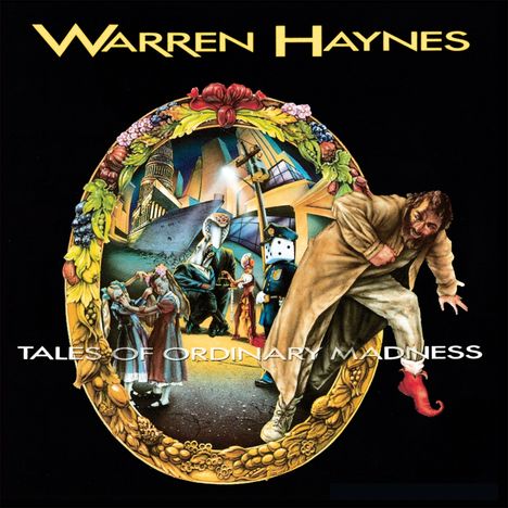 Warren Haynes: Tales Of Ordinary Madness, 2 LPs