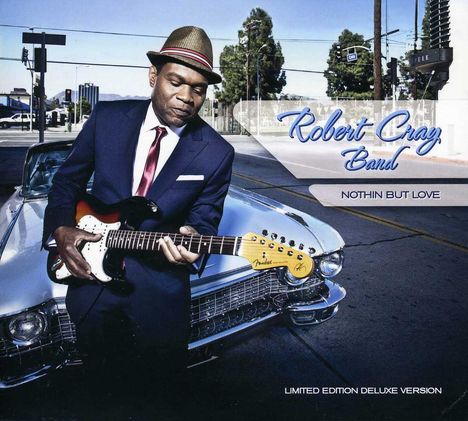 Robert Cray: Nothin But Love (Limited-Edition), CD
