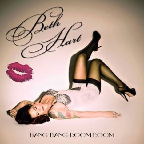 Beth Hart: Bang Bang Boom Boom, LP