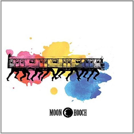 Moon Hooch: Moon Hooch, CD