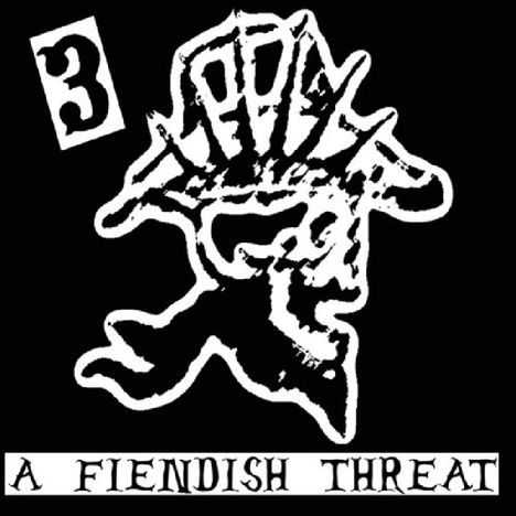 Hank3: A Fiendish Threat, CD