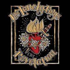 Los Lonely Boys: Revelation, CD